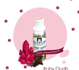 RUBY OUDH