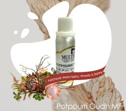 POTPOURRI OUDH-MF