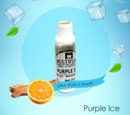 PURPLE ICE